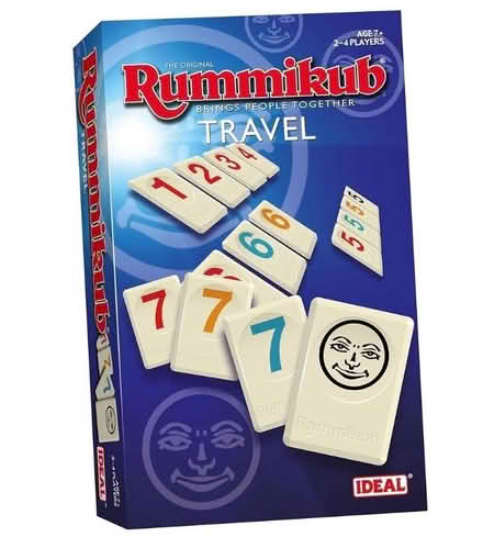 Photo of Travel sized Rummikub (Top Amersham HP6) #1