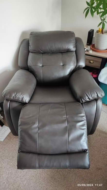 Photo of free La-Z-boy recliner (Cherry Willingham) #1
