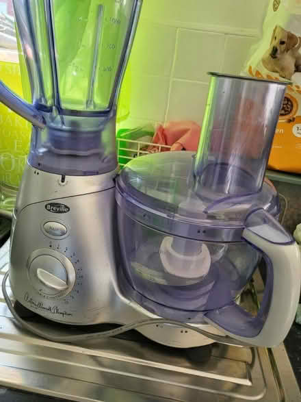 Photo of free Breville food processor (Houghton le spring) #1