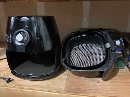 Photo of free Used Philips Air Fryer (East side - Bellevue) #2