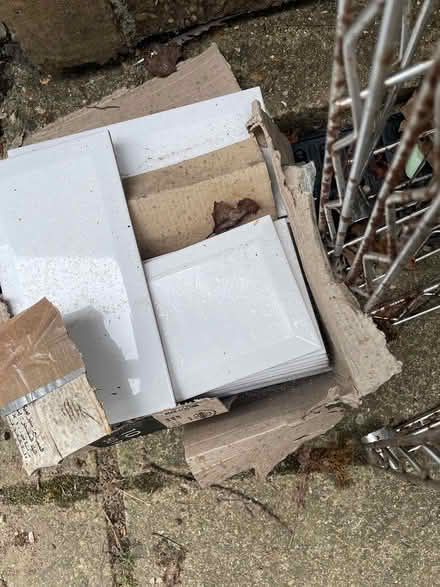 Photo of free About 25-30 subway tiles new (BN27) #2