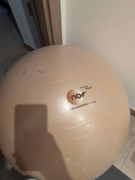 Photo of free Birthing ball (KT7) #2