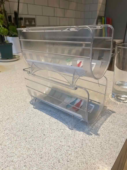 Photo of free Bottle storage (Berrylands KT5) #2