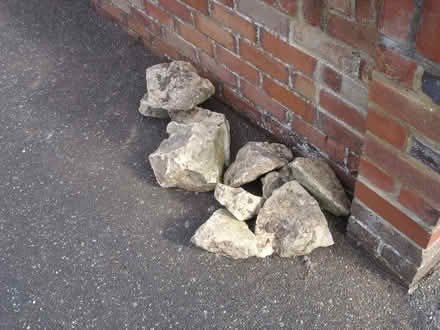 Photo of free Rocks (Woodbridge IP12) #1