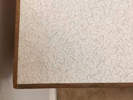 Photo of free Large Solid Wood 5 Draw Desk (Torquay) #4