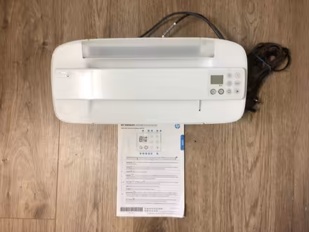 Photo of free HP DeskJet 3700 All-In-One Printer (Barton OX3) #2
