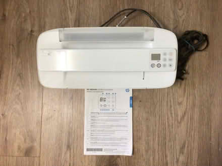 Photo of free HP DeskJet 3700 All-In-One Printer (Barton OX3) #2