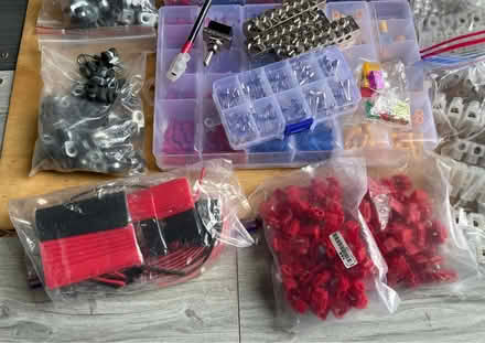 Photo of free Box of 12v electrical components (RG9 Henley) #2