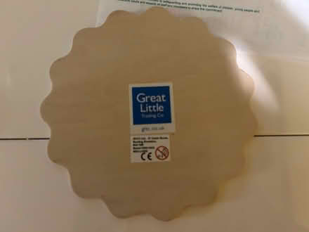 Photo of free Large Coaster (SE16) #2