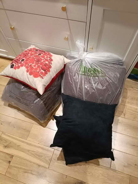 Photo of free Selection of cushions (Welwyn Garden City) #1