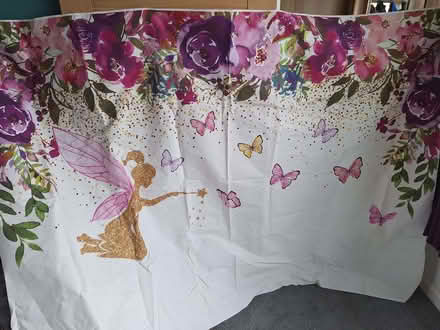 Photo of free Fairy backdrop (Woodley RG5) #1