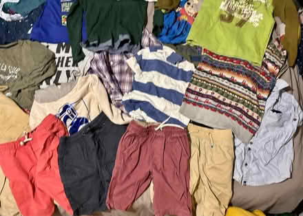 Photo of free Boys 6-8 year old bundle (OX3) #3