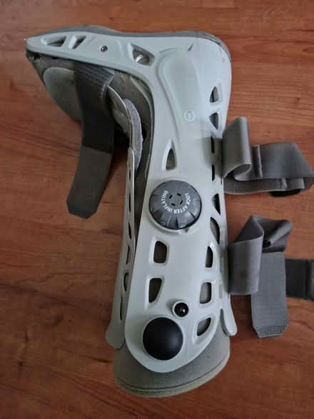 Photo of free Supporting boot (NW10) #1