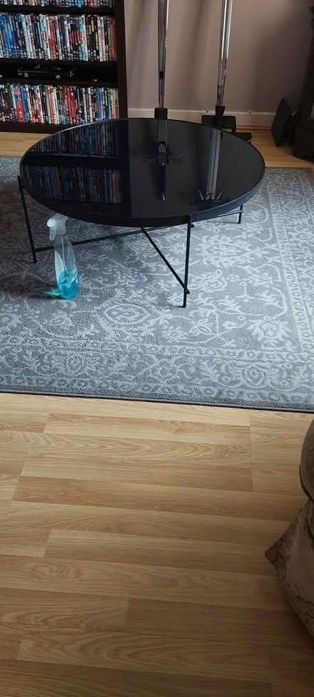 Photo of free Opaque glass coffee table (3 Gorse Loan Perth PH1) #1