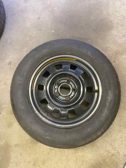 Photo of free Volvo Wheels (East Weymouth) #3