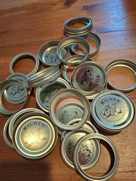 Photo of free Lids for Kilner jars (Osney OX2) #1