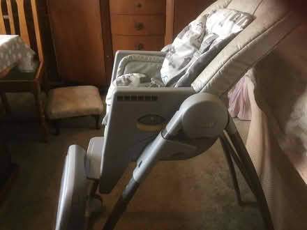 Photo of free Joie highchair (Painswick) #3