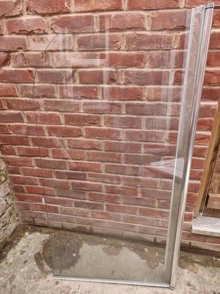 Photo of free Shower screen (Aigburth L17) #2