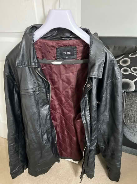 Photo of free Thomas Nash Jacket (MK45) #1