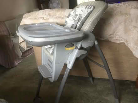 Photo of free Joie highchair (Painswick) #1