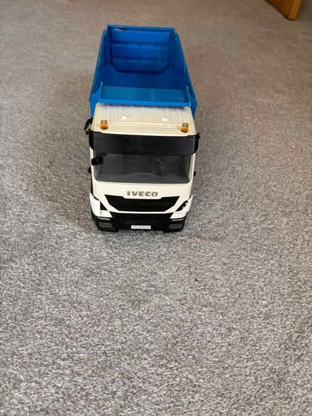 Photo of free Large toy truck (Hutton PR4) #3