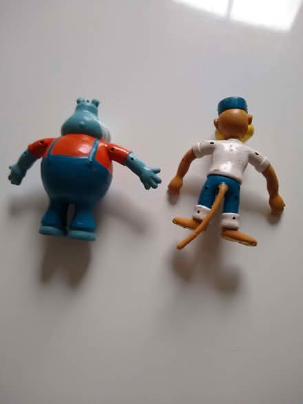 Photo of free Cocopops giveaway toys (Emsworth PO10) #2