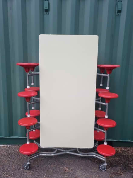 Photo of free Junior Dining Table (HA6 Northwood) #3