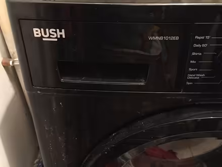 Photo of free Bush Washing Machine WMNB 1012EB (Torquay) #4