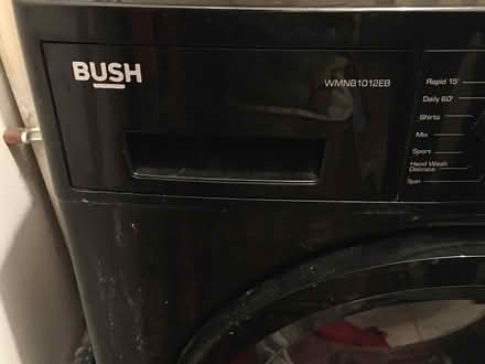 Photo of free Bush Washing Machine WMNB 1012EB (Torquay) #4