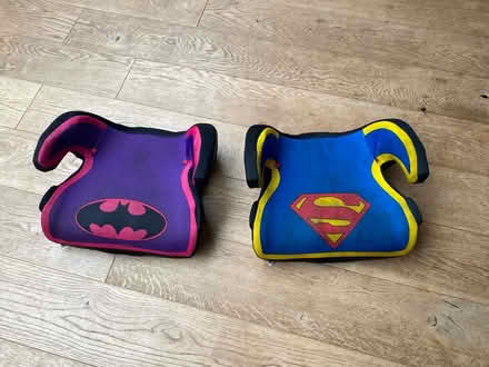 Photo of free Kids booster seats x 2 (Chesham HP5) #1