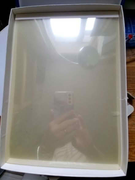 Photo of free Ink jet compatible transparent film sheets (Barnard's Green WR14) #2