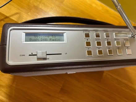Photo of free Bush Radio (Hovingham YO62) #3