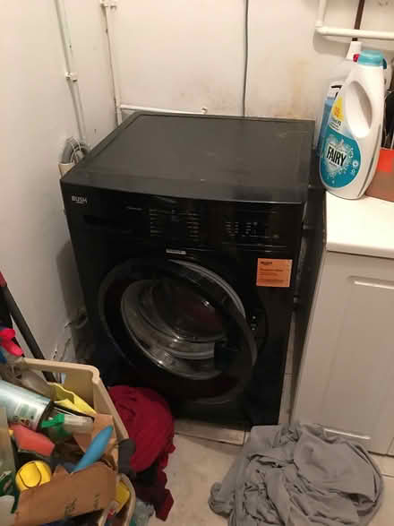 Photo of free Bush Washing Machine WMNB 1012EB (Torquay) #2
