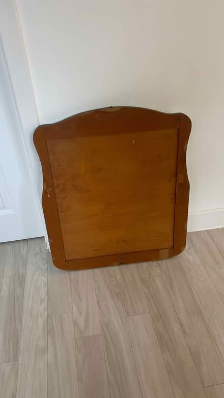 Photo of free Vintage mirror (TN27, Headcorn) #3