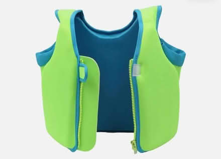 Photo of Boys swim vest (Bradley Fold BL2) #1