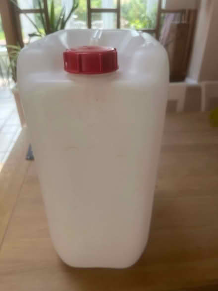 Photo of free Large Water Carrier (Ryton NE40) #1