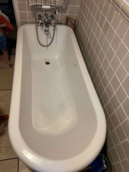 Photo of free Bath and sink (Turton BL7) #3