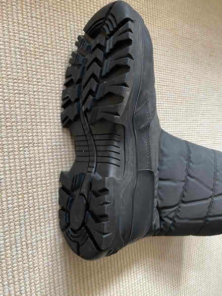 Photo of free Mens Snow boots (Near Evercreech BA4) #2