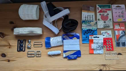 Photo of free Sewing items (Bexhill TN40) #2