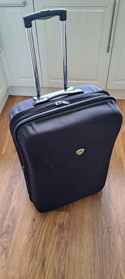 Photo of free Large Suitcase (Belle Vue, Shrewsbury) #1