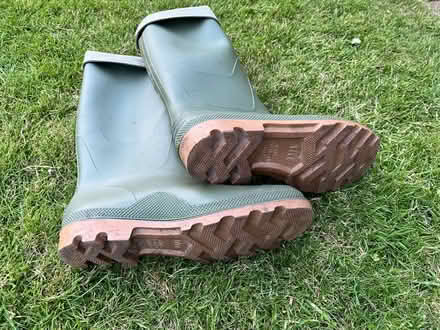 Photo of free Gents wellies size 11 (Wollaton NG8) #2