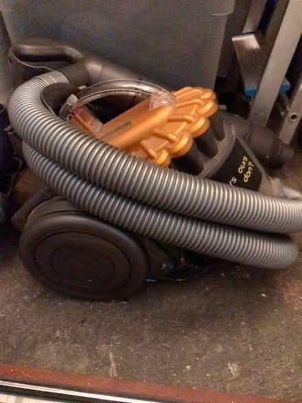Photo of free Dyson DC 22 Cylinder hoover (Stanstead Abbotts SG12) #2