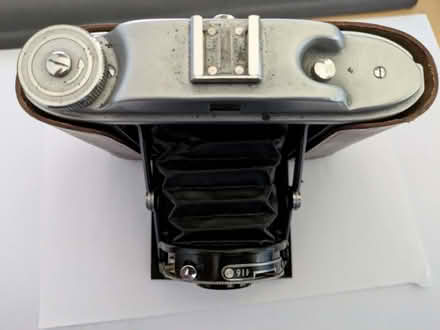 Photo of free G B Kershaw 110 Camera (West End GU24) #4