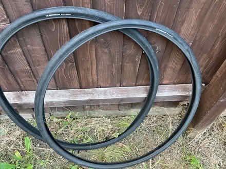 Photo of free Michelin Road Bike Tires Pair (Stotfold) #1