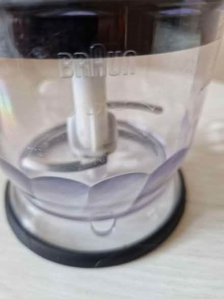 Photo of free Mini chopper (NW10) #2