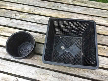 Photo of free Two Pond Plant Trays (Torquay) #1