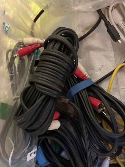 Photo of free Cables of many kinds (Tribeca) #4