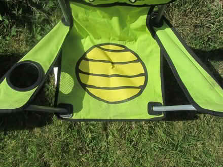 Photo of free animal themed kids garden chairs (foldable) (Henleaze BS9) #3