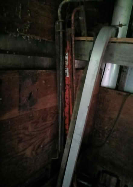 Photo of free older roof installation supplies (Hurley (loop road off of 209)) #3