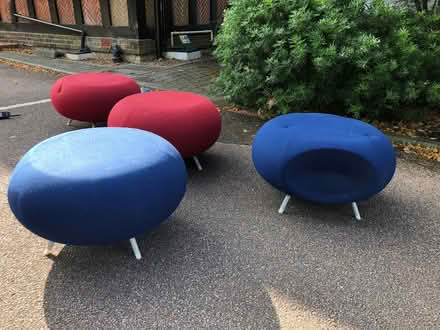 Photo of free Soft Low Seat (HA6 Northwood) #2